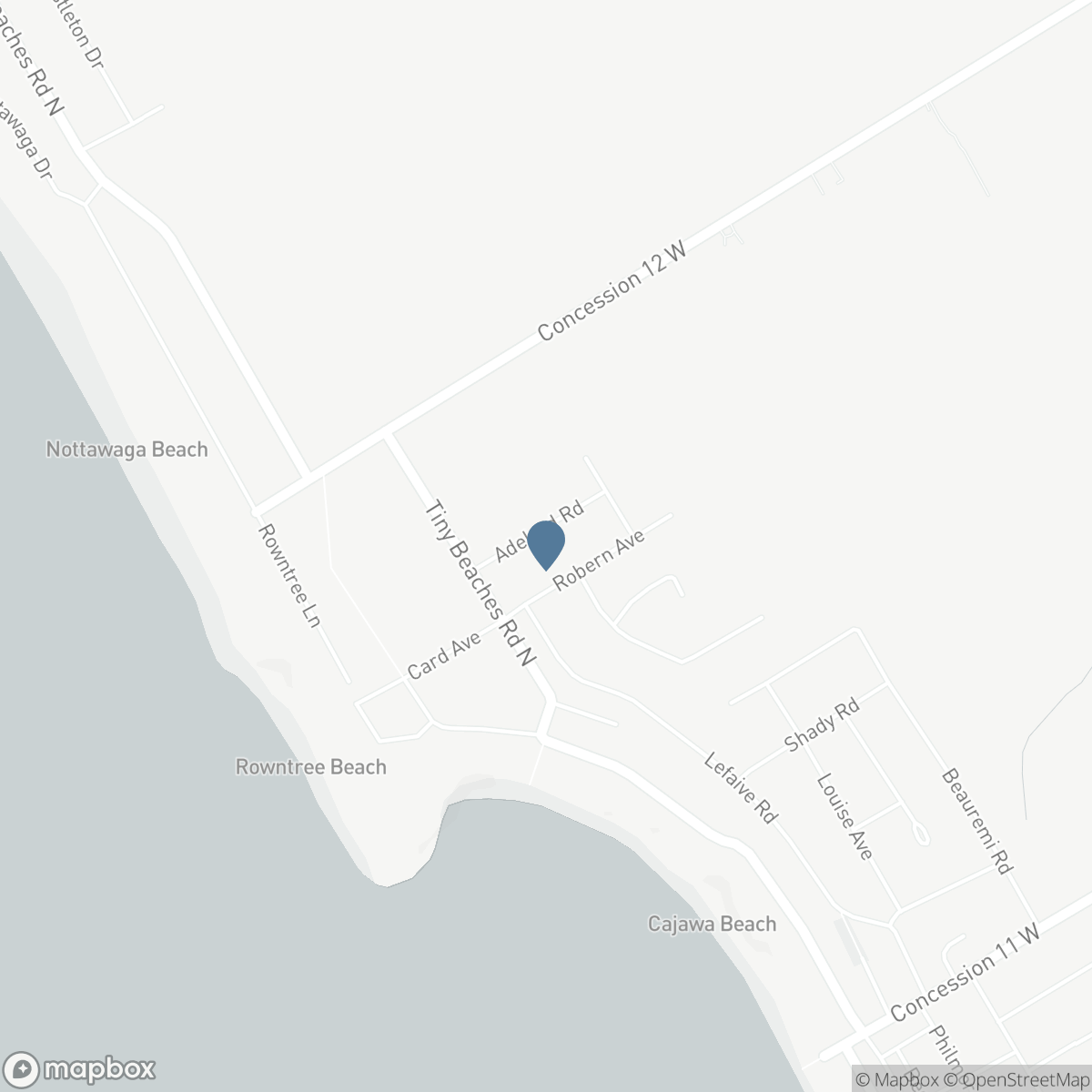 19 ADELARD ROAD, Tiny, Ontario L0L 2J0